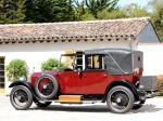 Rolls-Royce 20 HP Salamanca by Kellner & Cie 1925 года